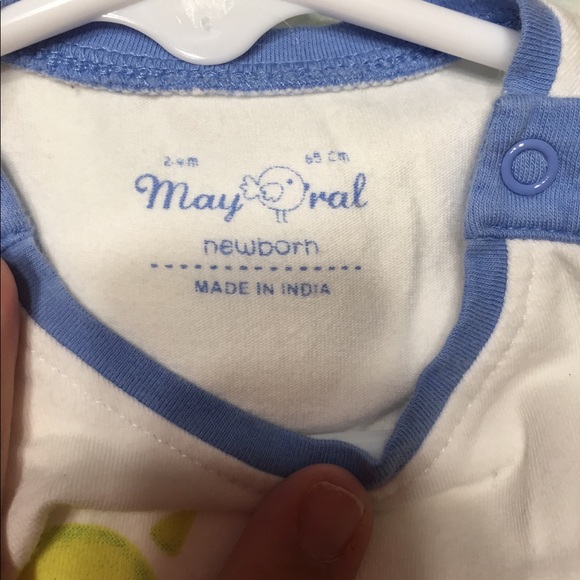 Mayoral romper - Picture 3 of 5